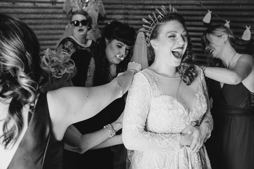 Fantasy Nerdy Wedding Eric Lundgren Photography