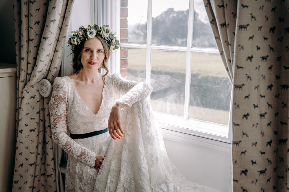 Free Spirited Wedding Ideas EKR Pictures