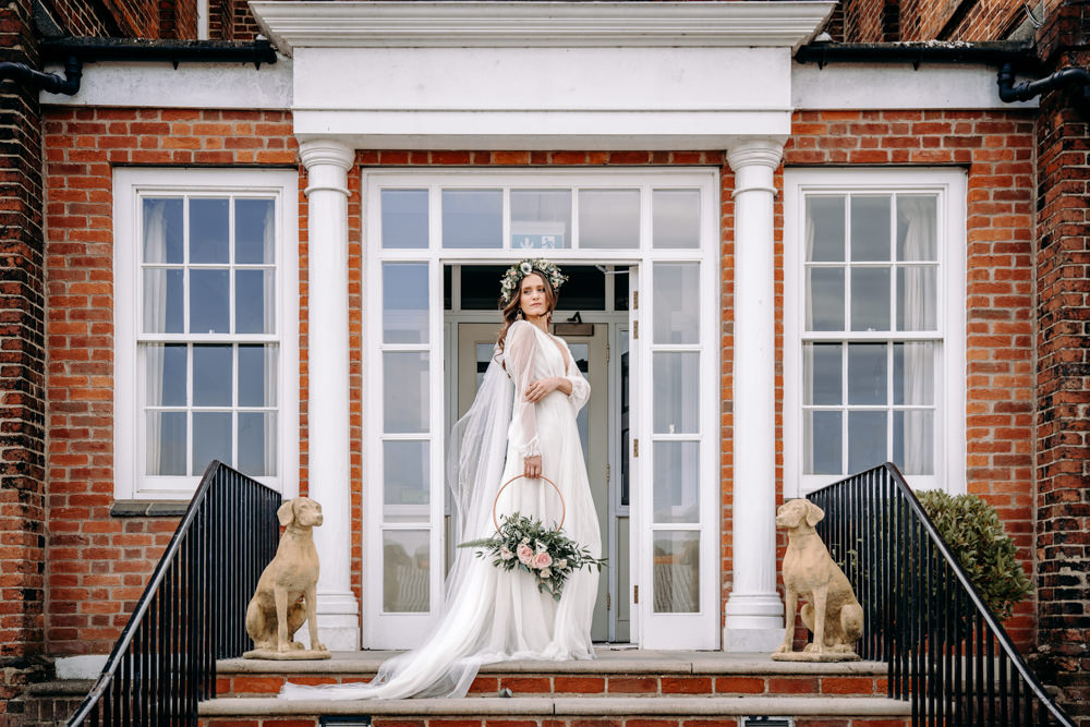 Free Spirited Wedding Ideas EKR Pictures