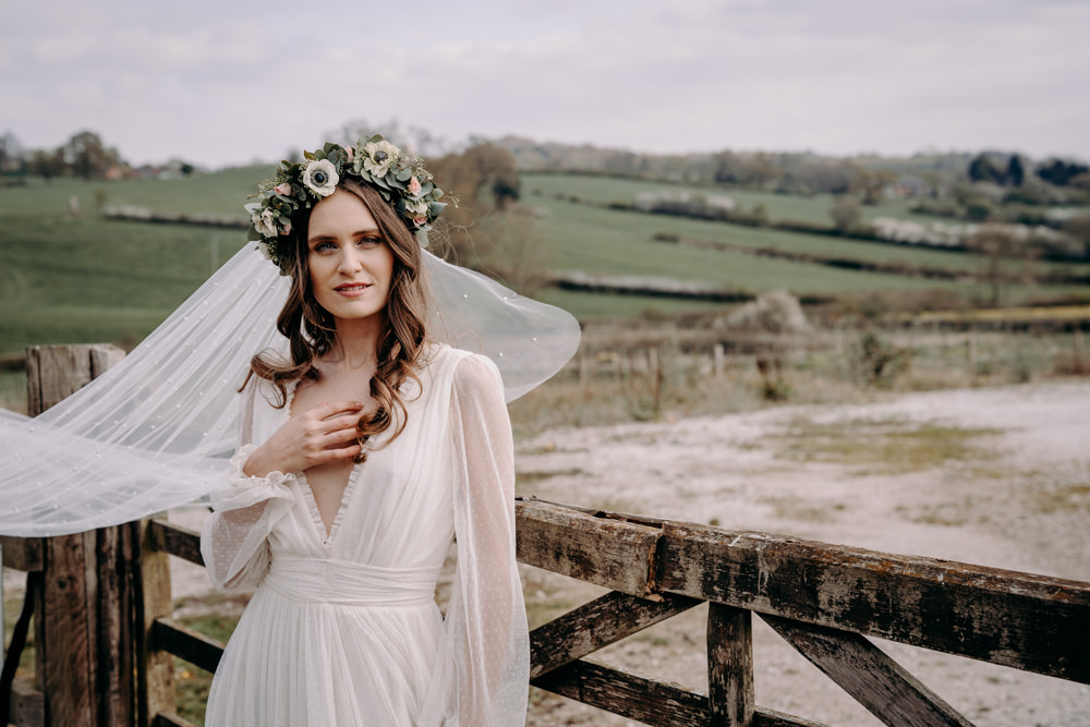 Free Spirited Wedding Ideas EKR Pictures