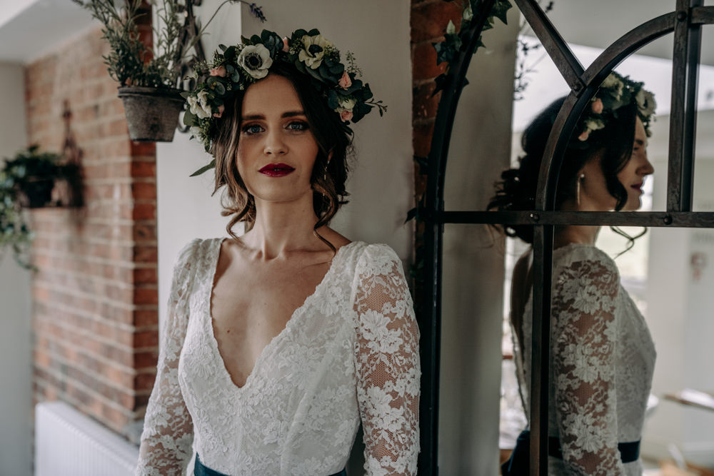 Free Spirited Wedding Ideas EKR Pictures