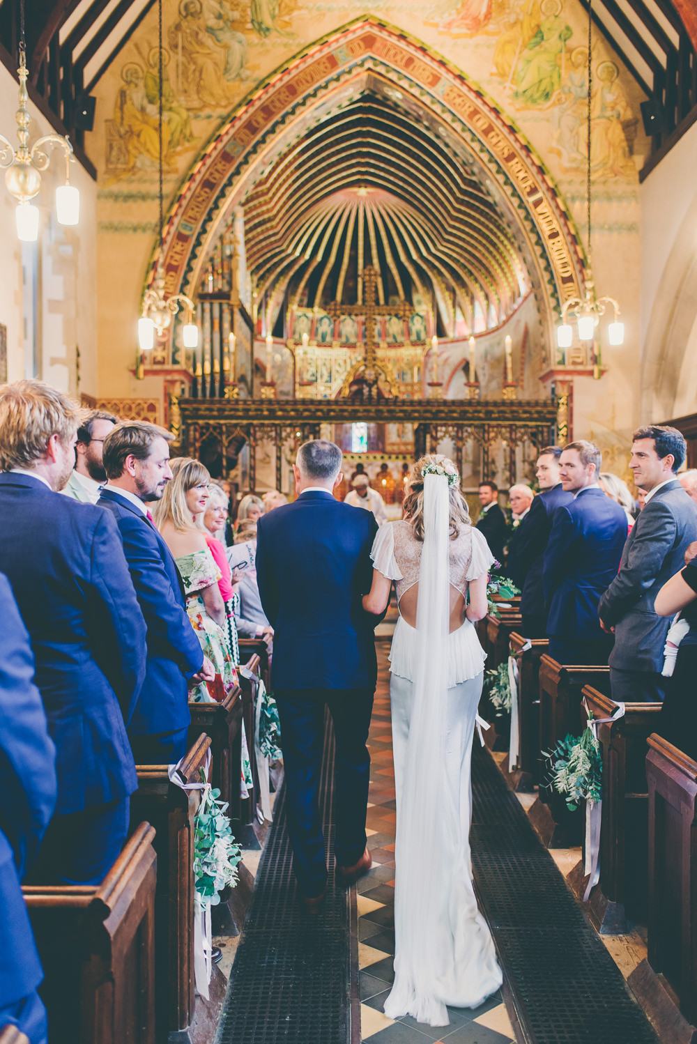 High Billinghurst Farm Wedding Larissa Joice Photography