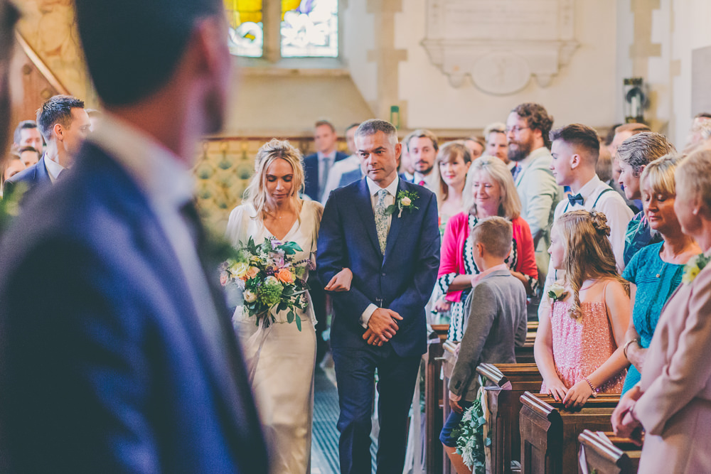 High Billinghurst Farm Wedding Larissa Joice Photography