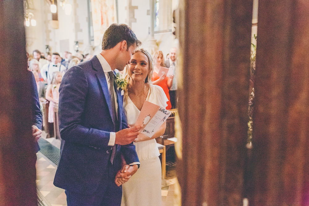 High Billinghurst Farm Wedding Larissa Joice Photography