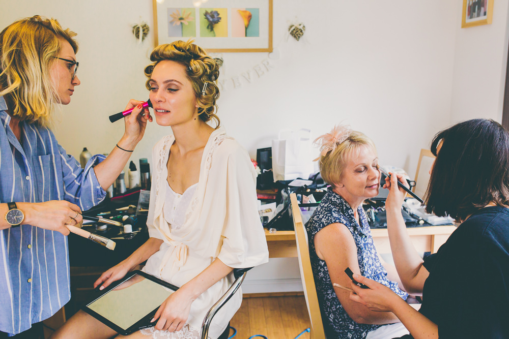 High Billinghurst Farm Wedding Larissa Joice Photography