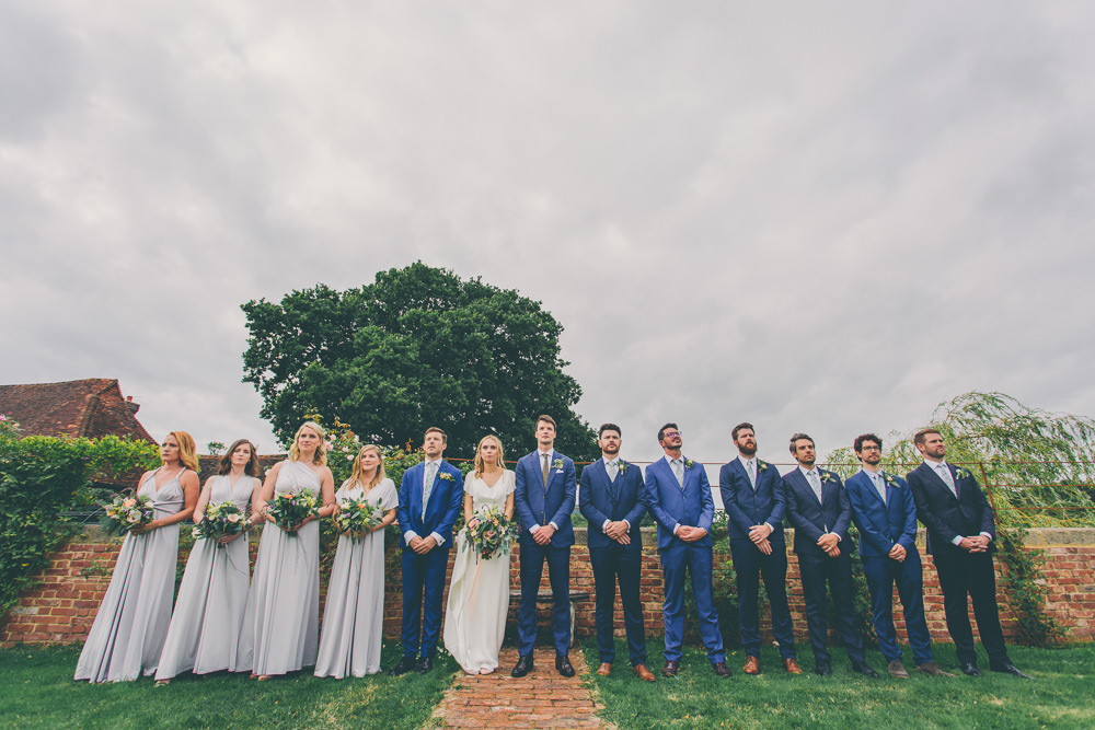 High Billinghurst Farm Wedding Larissa Joice Photography