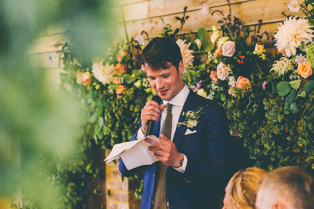 High Billinghurst Farm Wedding Larissa Joice Photography