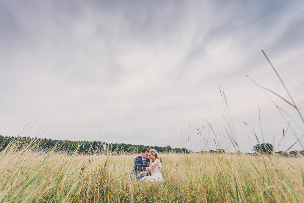 High Billinghurst Farm Wedding Larissa Joice Photography