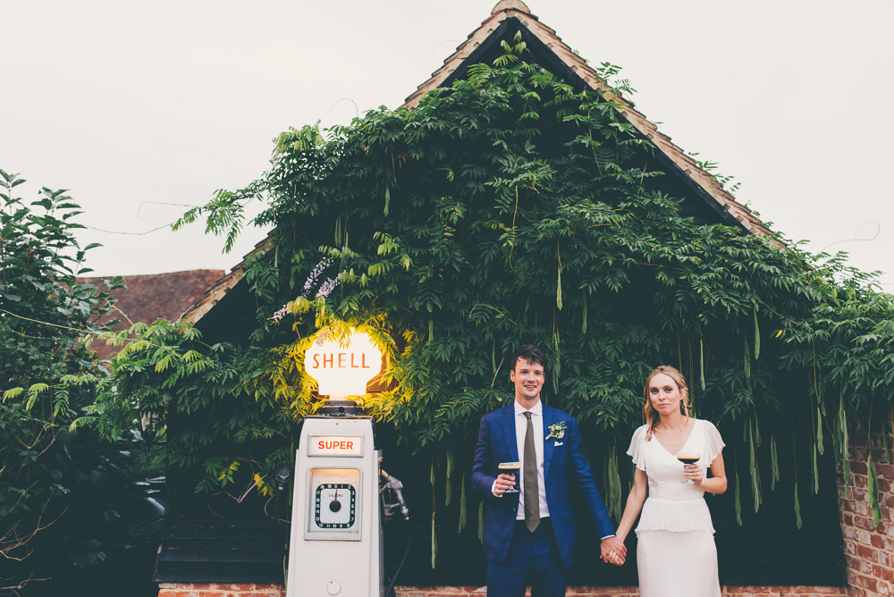 High Billinghurst Farm Wedding Larissa Joice Photography