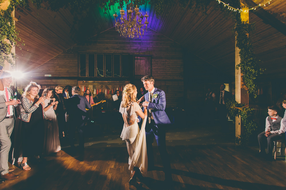 High Billinghurst Farm Wedding Larissa Joice Photography