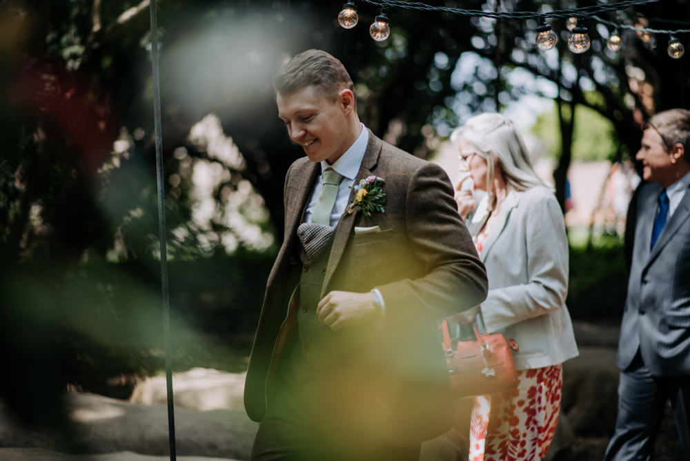 Hirst Priory Wedding Kazooieloki Photography