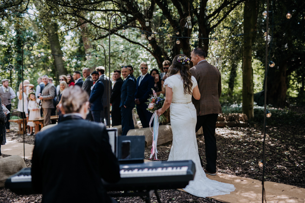 Hirst Priory Wedding Kazooieloki Photography