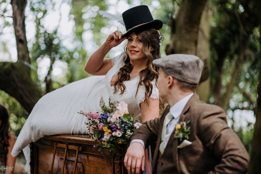 Hirst Priory Wedding Kazooieloki Photography