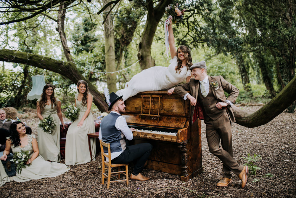 Hirst Priory Wedding Kazooieloki Photography