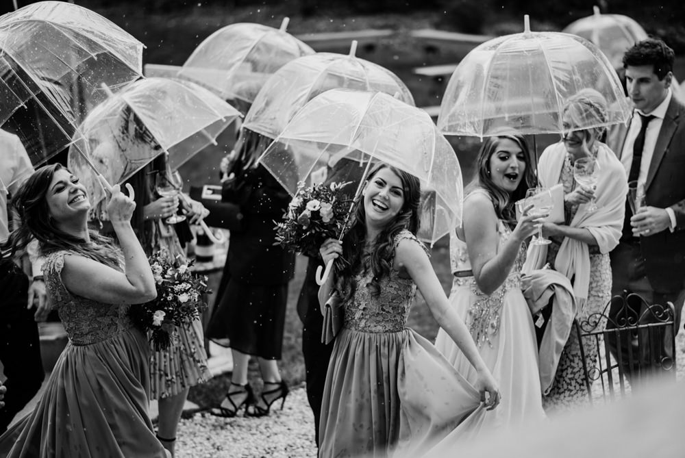 Hirst Priory Wedding Kazooieloki Photography