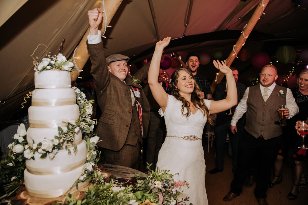 Hirst Priory Wedding Kazooieloki Photography