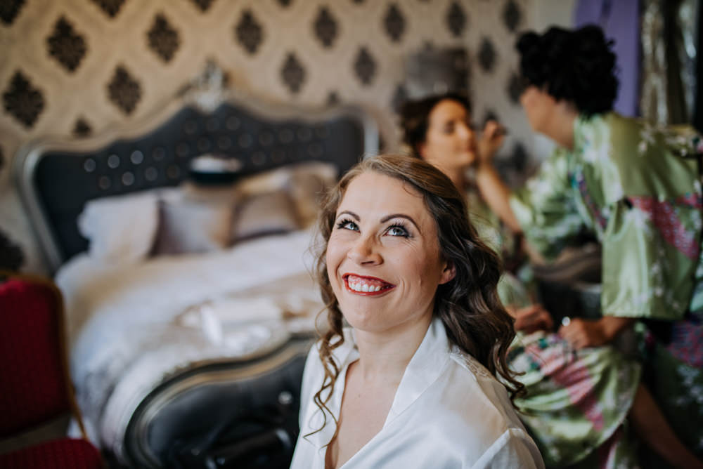 Hirst Priory Wedding Kazooieloki Photography