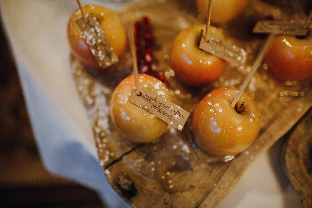 Toffee Apple Inn on the Lake Wedding Leah Lombardi Weddings