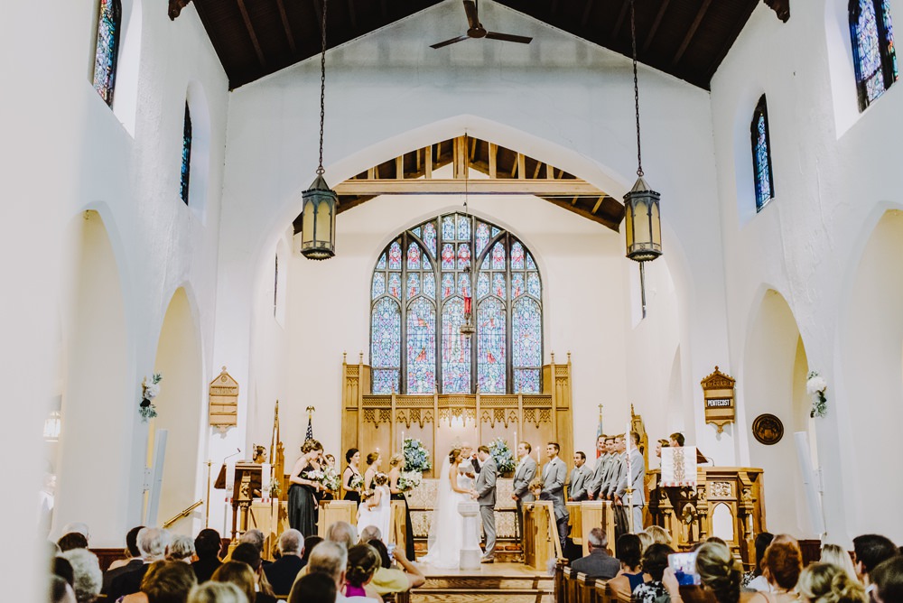 Maryland Wedding L. Hewitt Photography