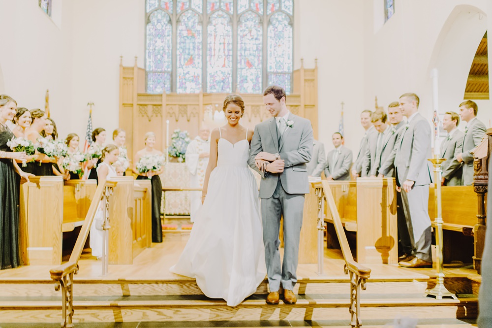 Maryland Wedding L. Hewitt Photography