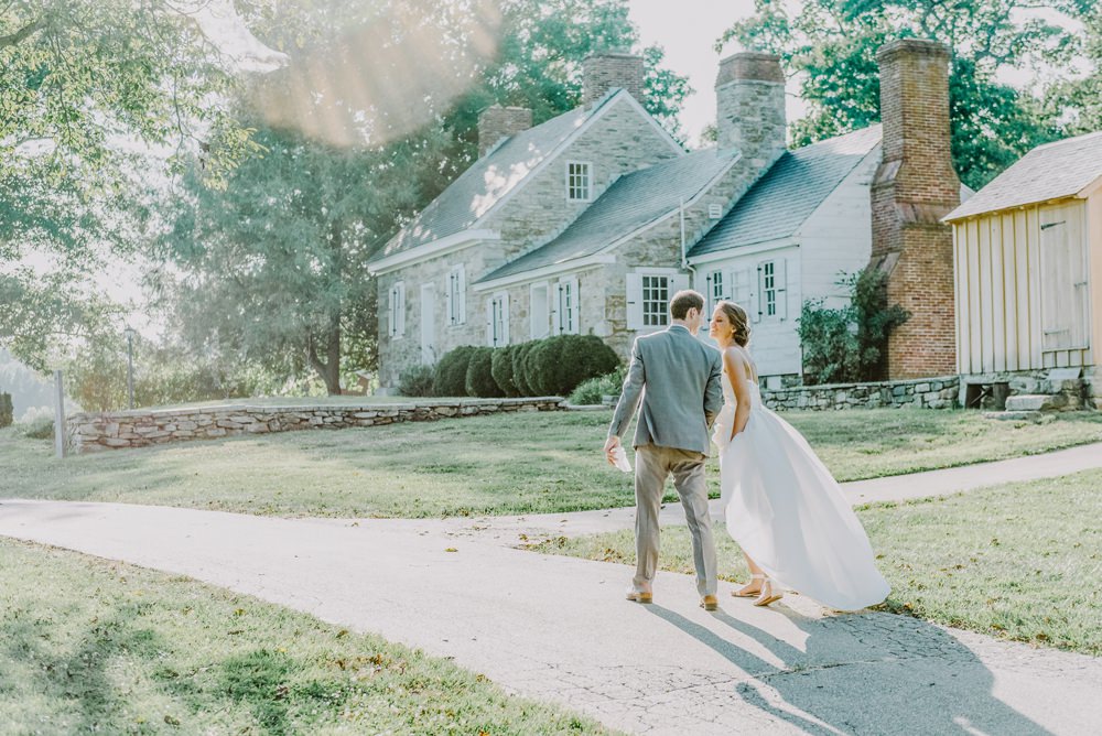 Maryland Wedding L. Hewitt Photography