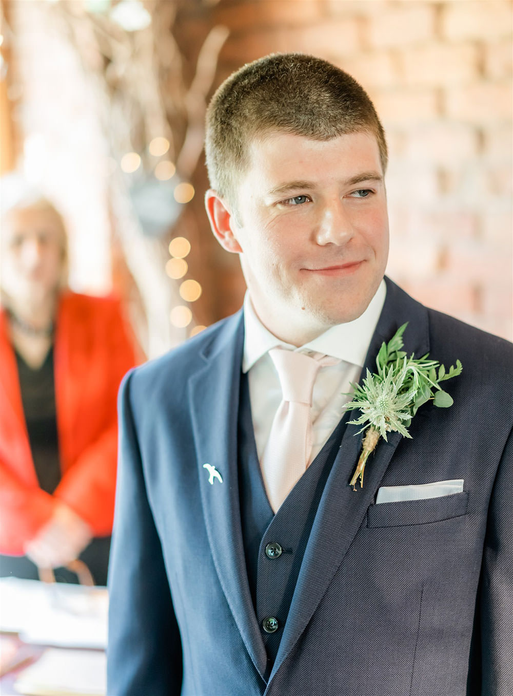 Newton Hall Wedding Carn Patrick Photography
