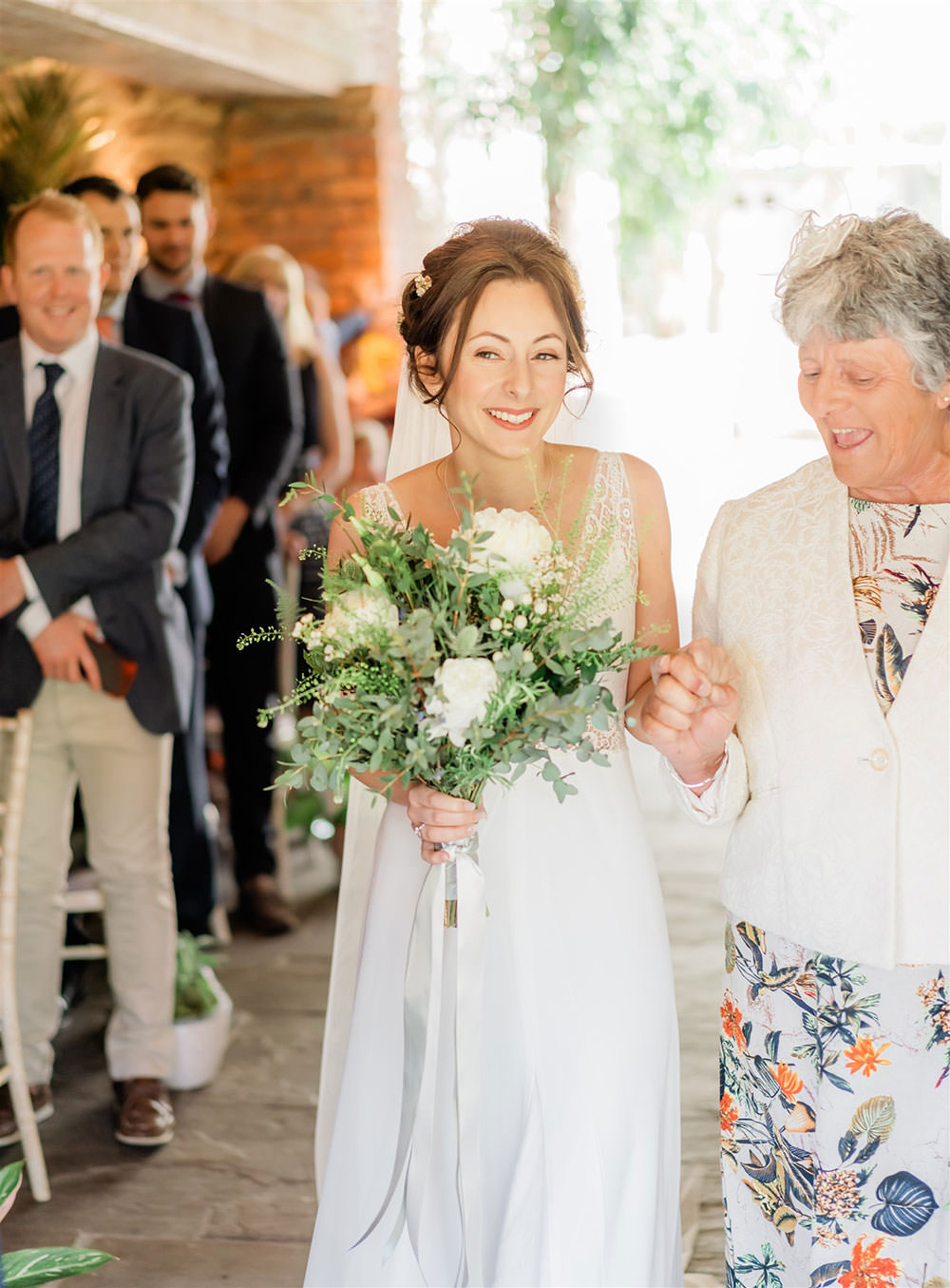 Newton Hall Wedding Carn Patrick Photography