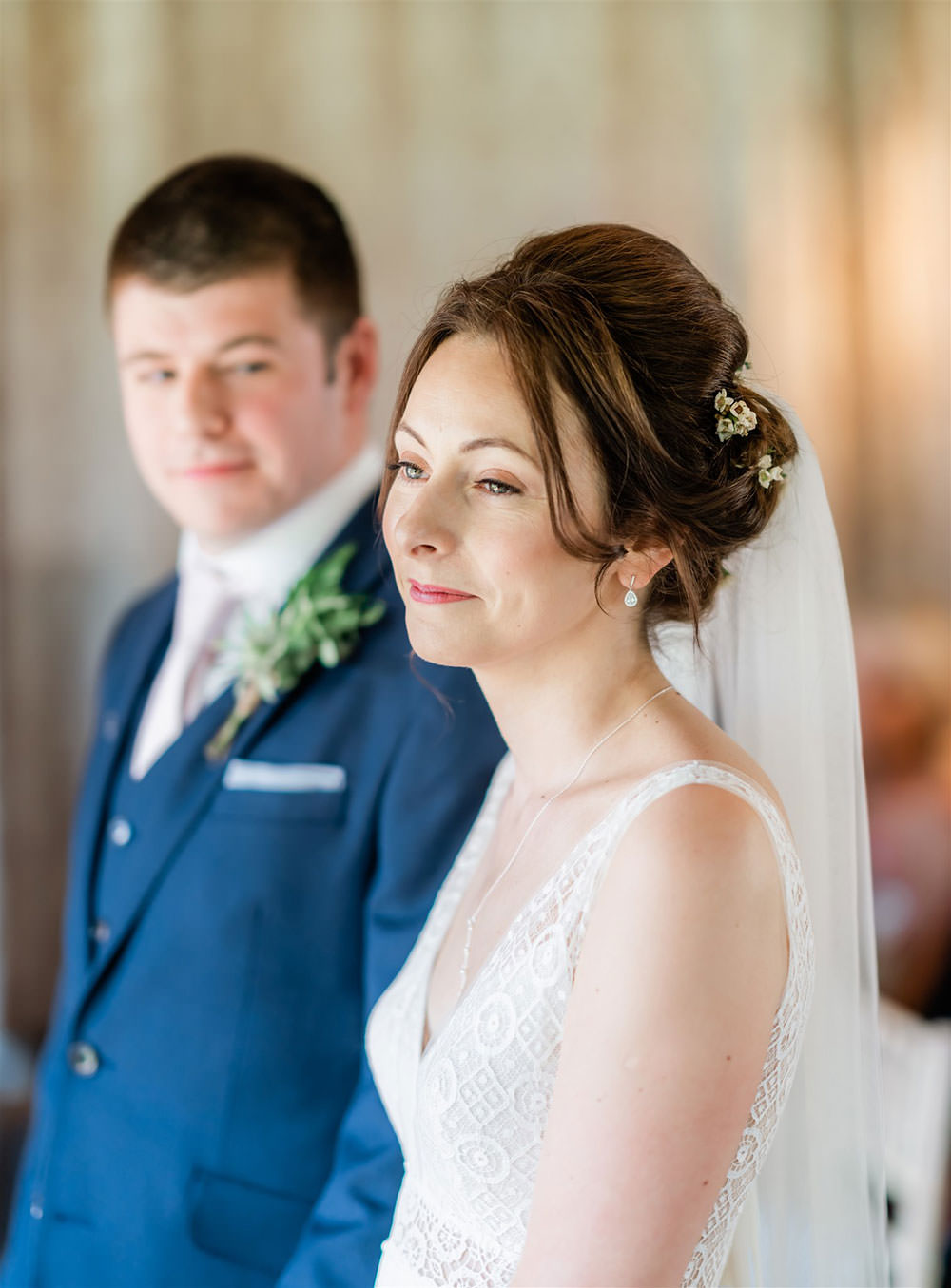 Newton Hall Wedding Carn Patrick Photography
