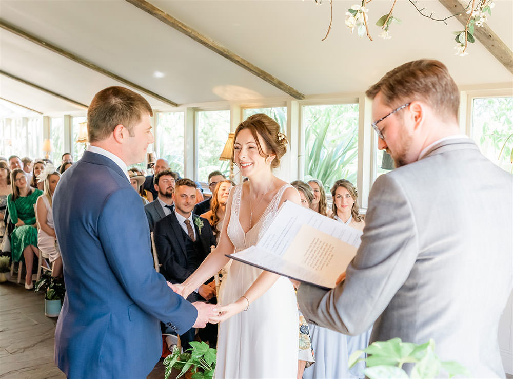 Newton Hall Wedding Carn Patrick Photography