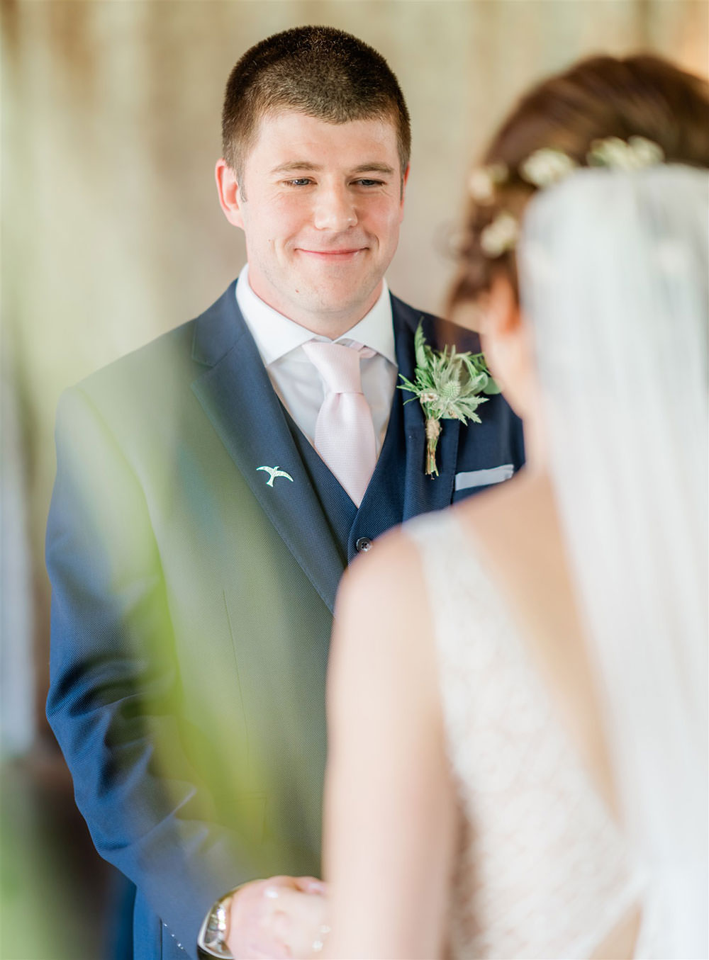 Newton Hall Wedding Carn Patrick Photography