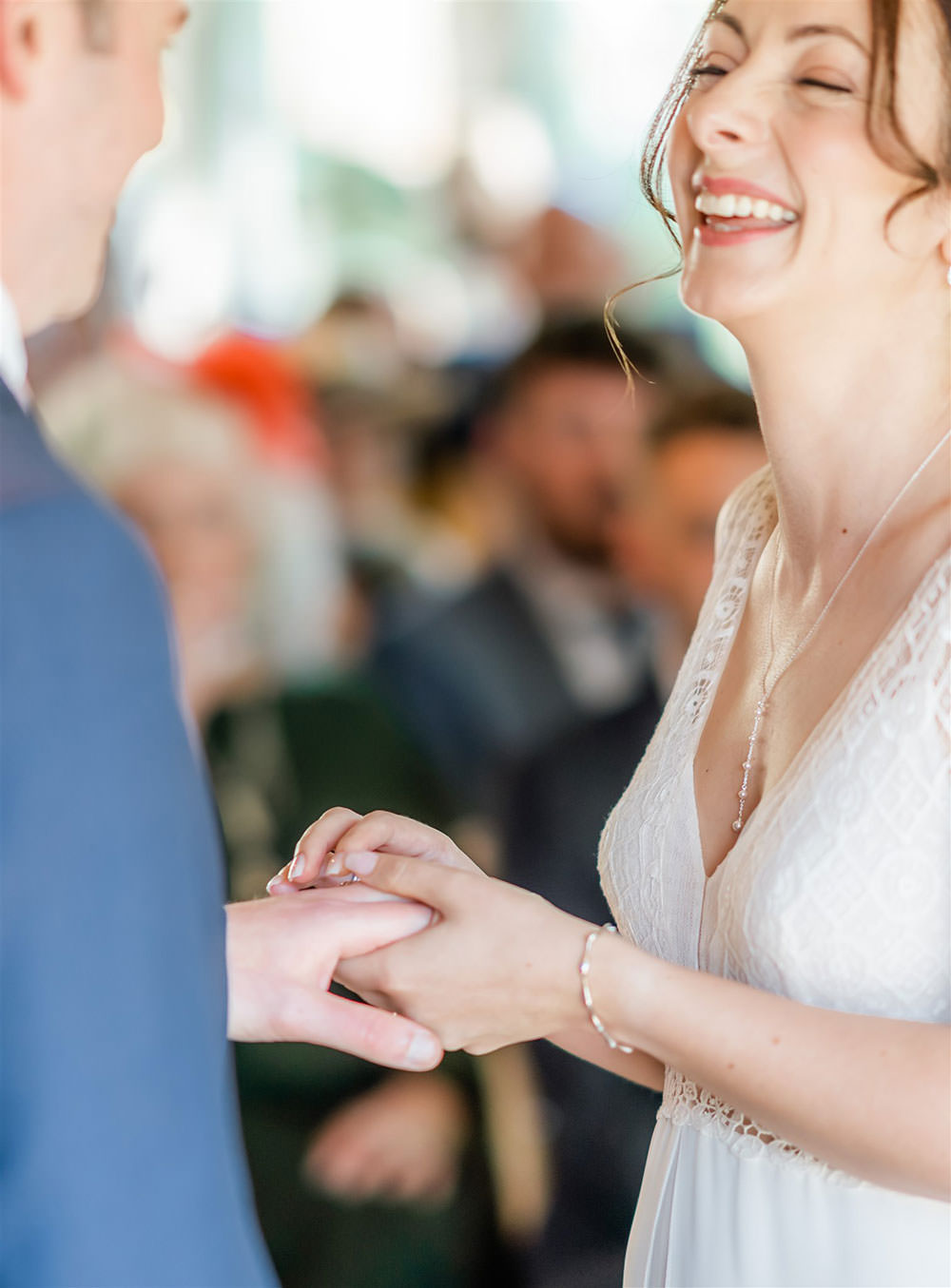 Newton Hall Wedding Carn Patrick Photography