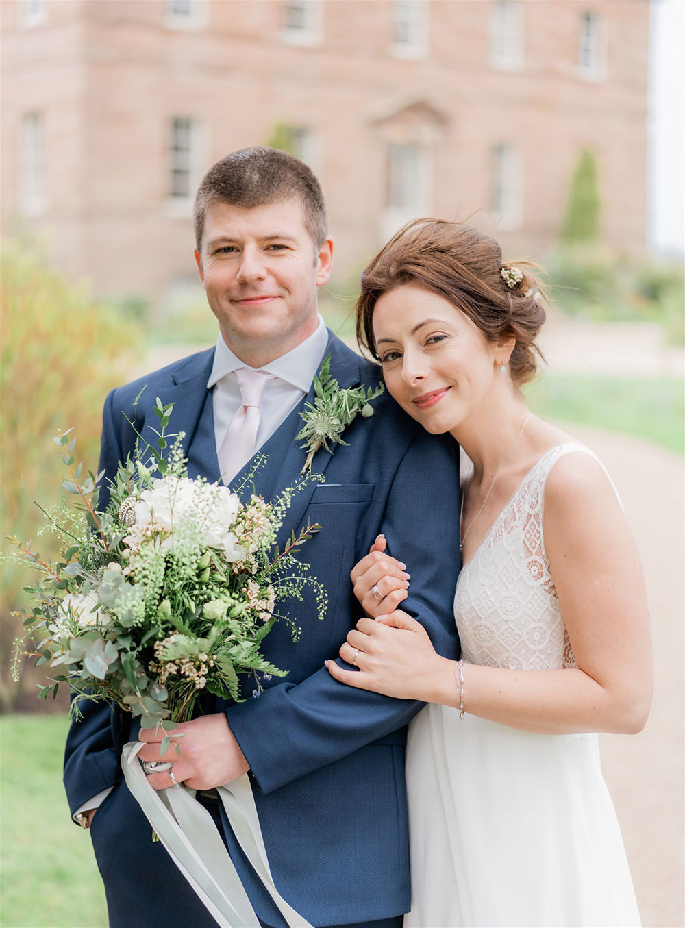 Newton Hall Wedding Carn Patrick Photography