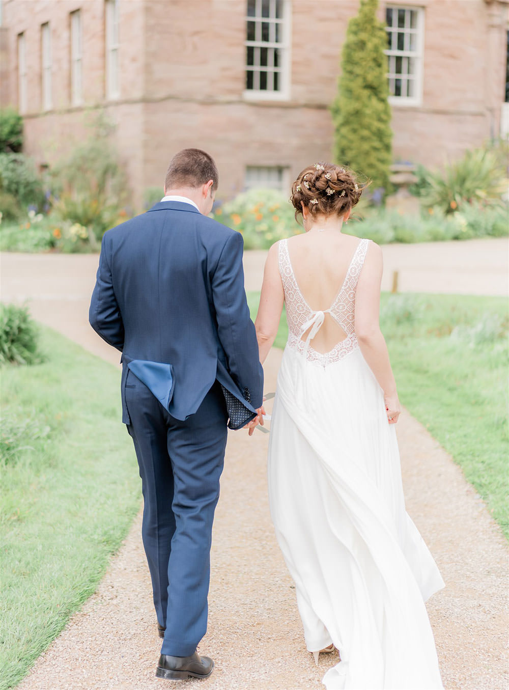 Newton Hall Wedding Carn Patrick Photography