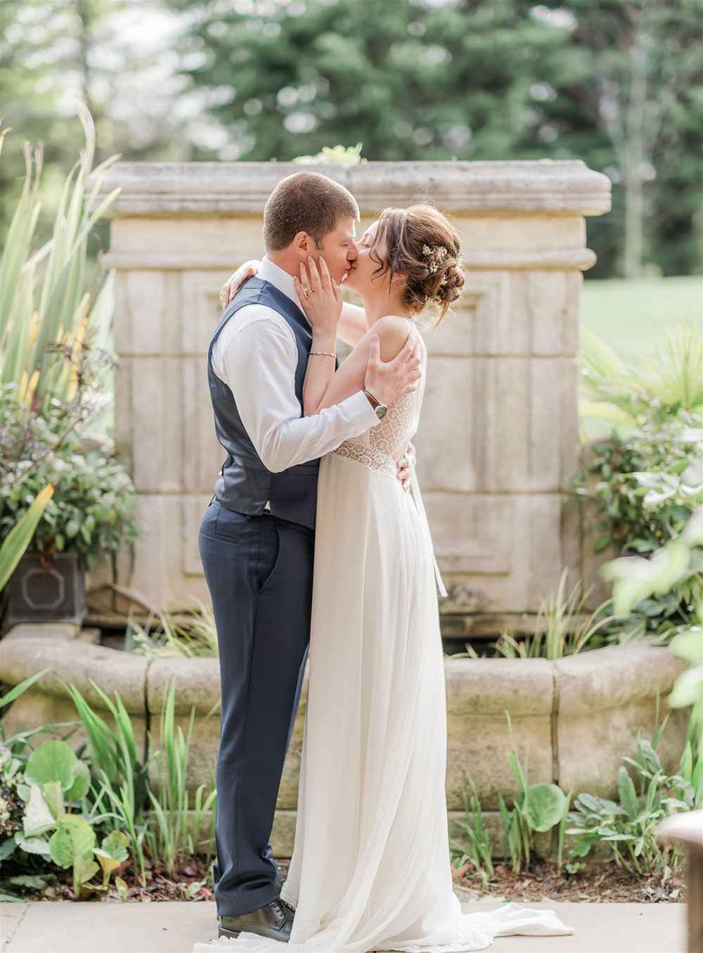 Newton Hall Wedding Carn Patrick Photography