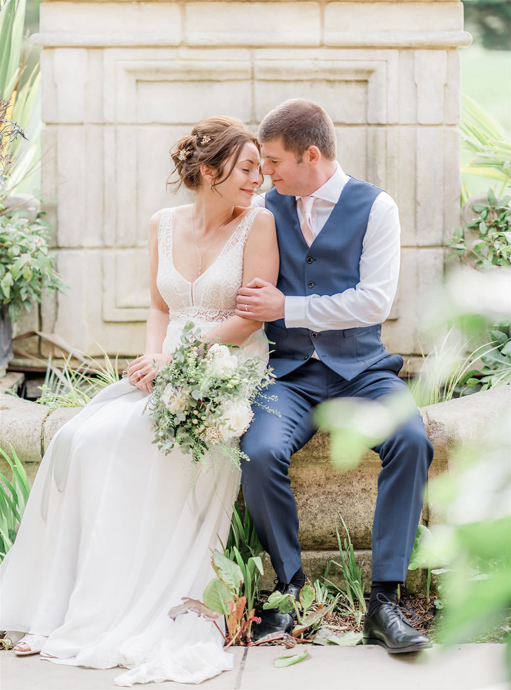 Newton Hall Wedding Carn Patrick Photography