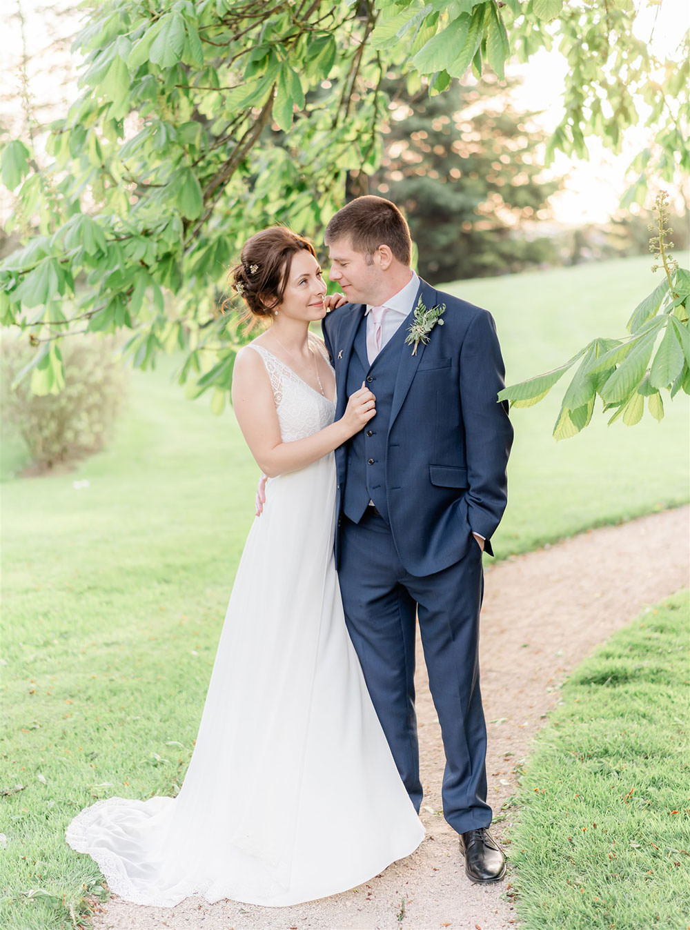 Newton Hall Wedding Carn Patrick Photography