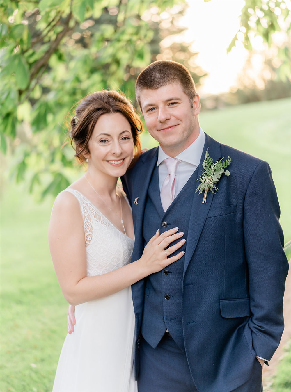Newton Hall Wedding Carn Patrick Photography