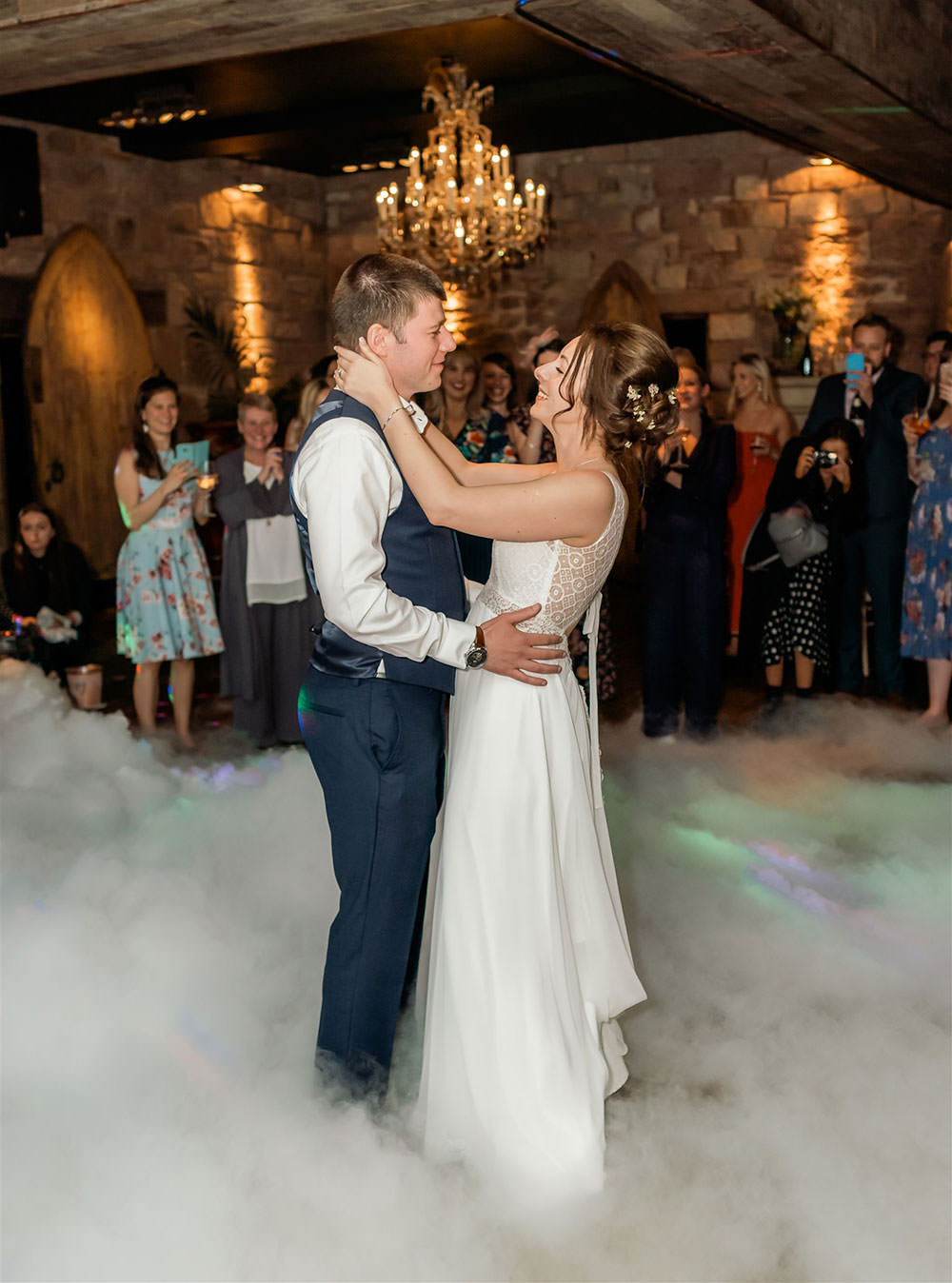 Newton Hall Wedding Carn Patrick Photography