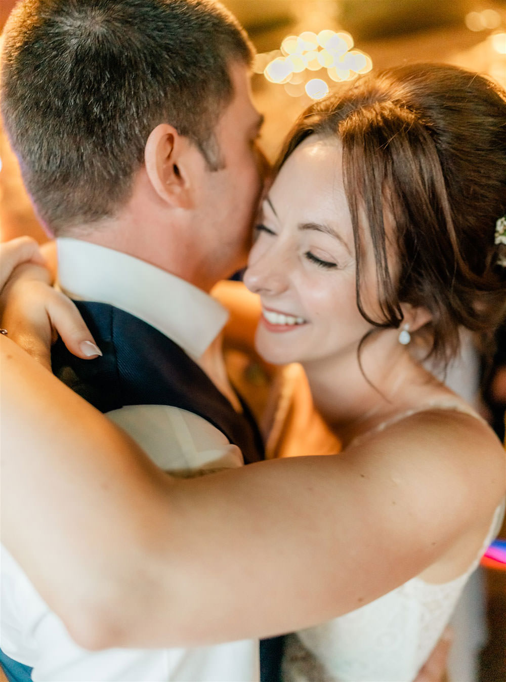 Newton Hall Wedding Carn Patrick Photography