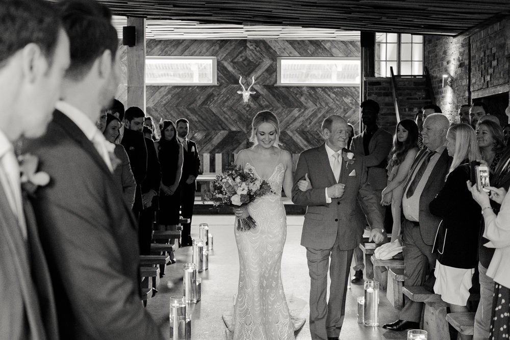 Owen House Wedding Barn Nessworthy Photography