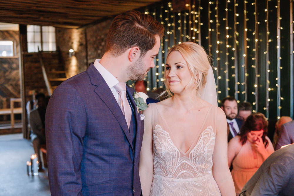Owen House Wedding Barn Nessworthy Photography