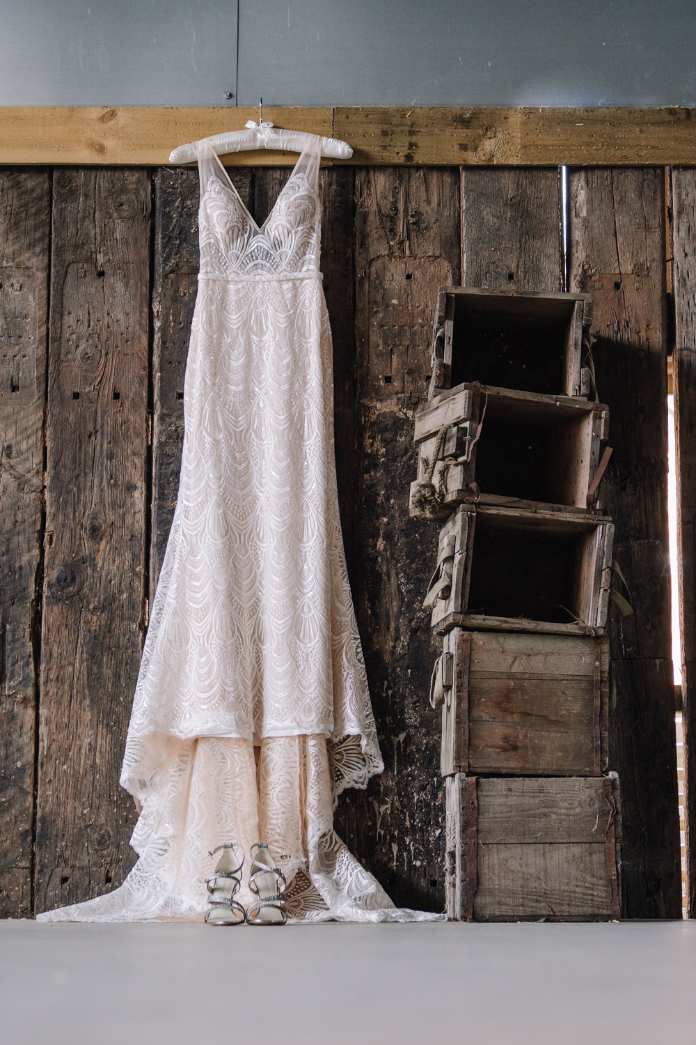 Owen House Wedding Barn Nessworthy Photography
