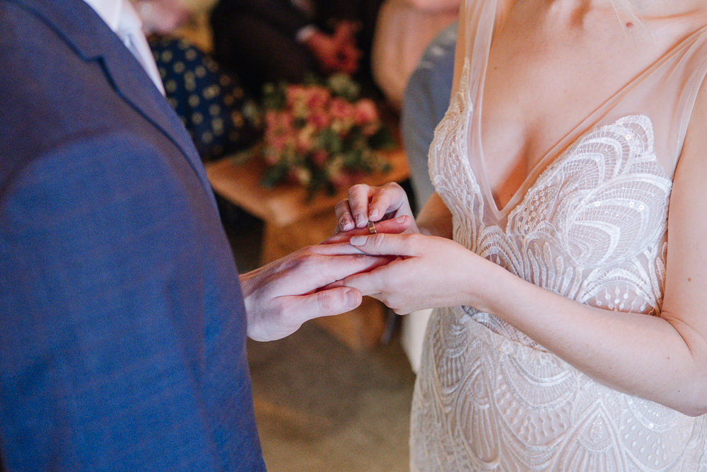 Owen House Wedding Barn Nessworthy Photography