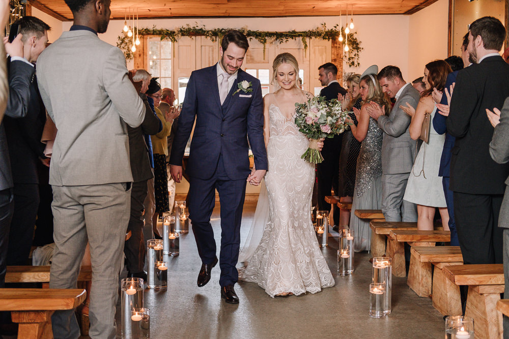 Owen House Wedding Barn Nessworthy Photography