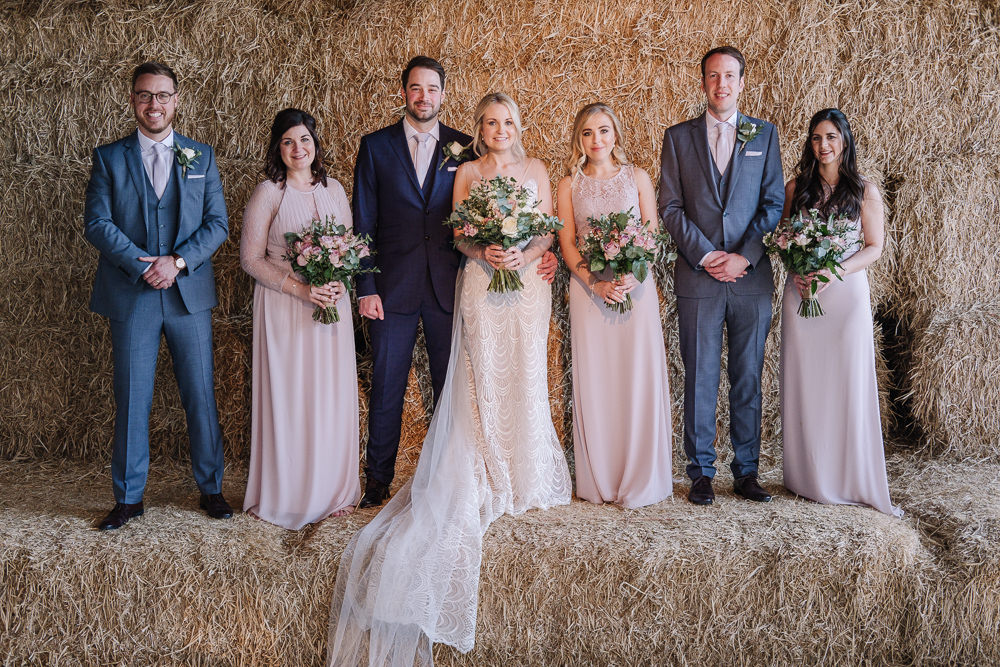 Owen House Wedding Barn Nessworthy Photography