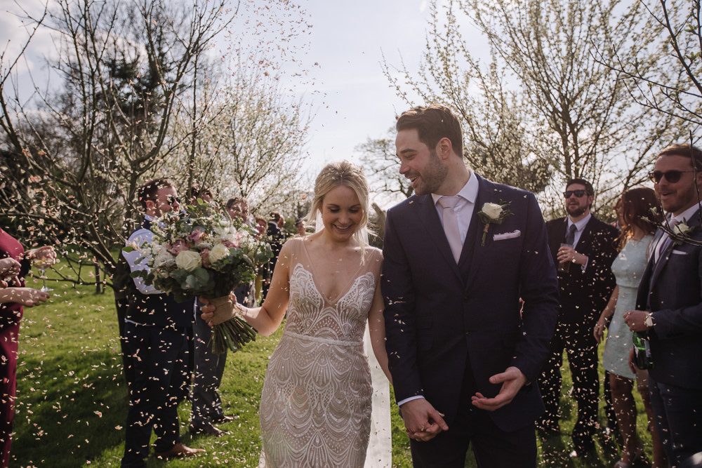 Owen House Wedding Barn Nessworthy Photography
