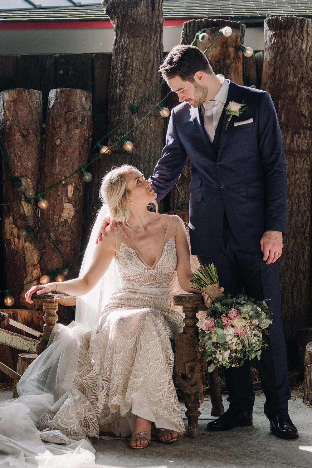 Owen House Wedding Barn Nessworthy Photography