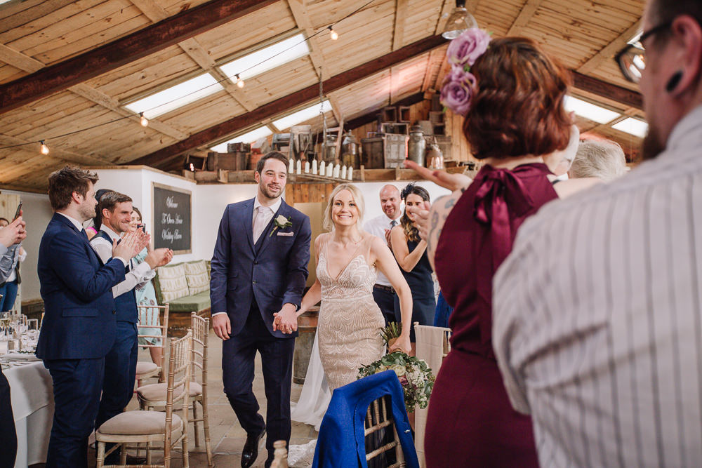 Owen House Wedding Barn Nessworthy Photography