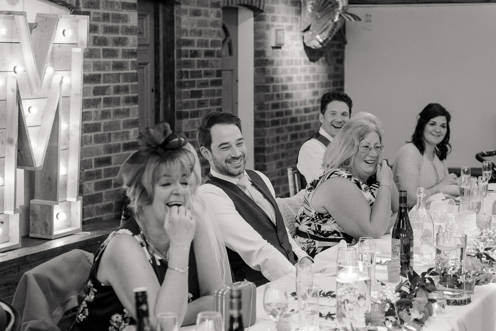 Owen House Wedding Barn Nessworthy Photography