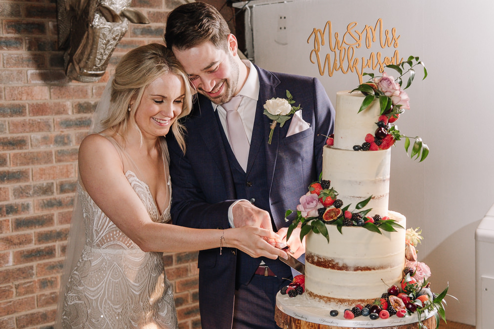 Owen House Wedding Barn Nessworthy Photography